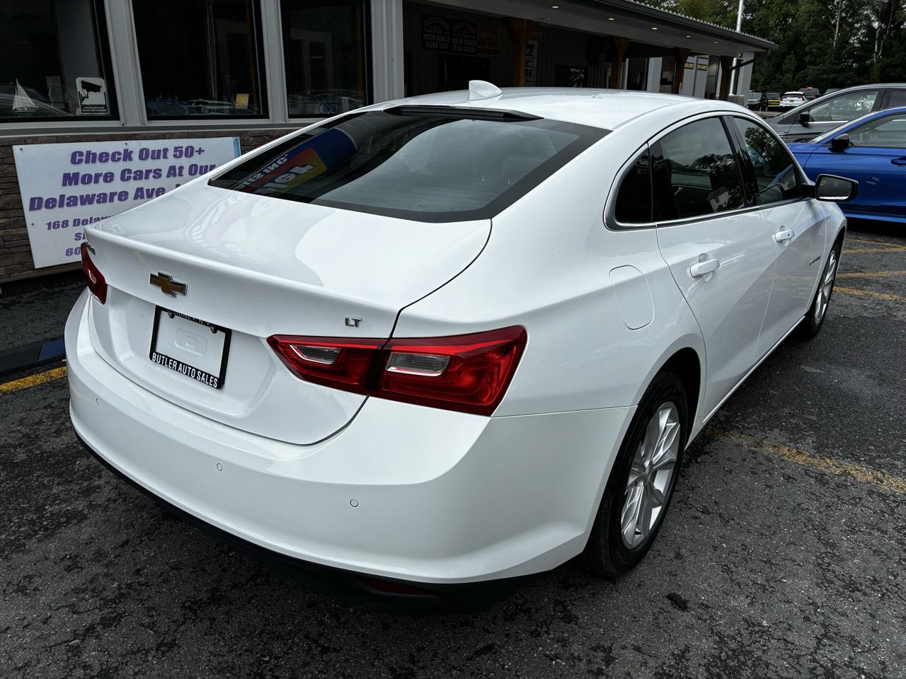 Chevrolet Malibu 1LT 2024