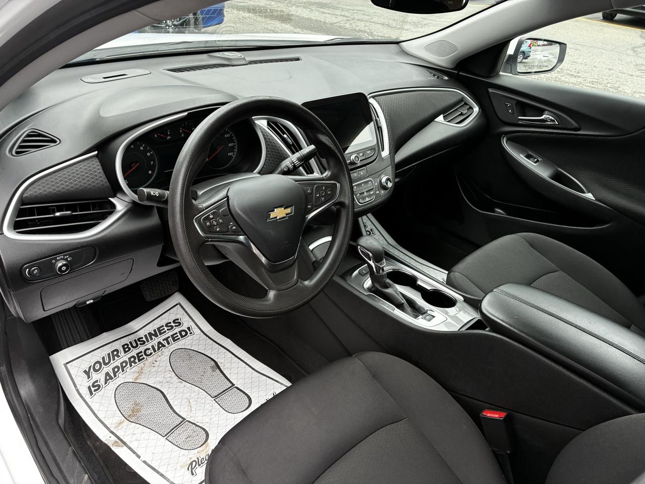 Chevrolet Malibu 1LT 2024