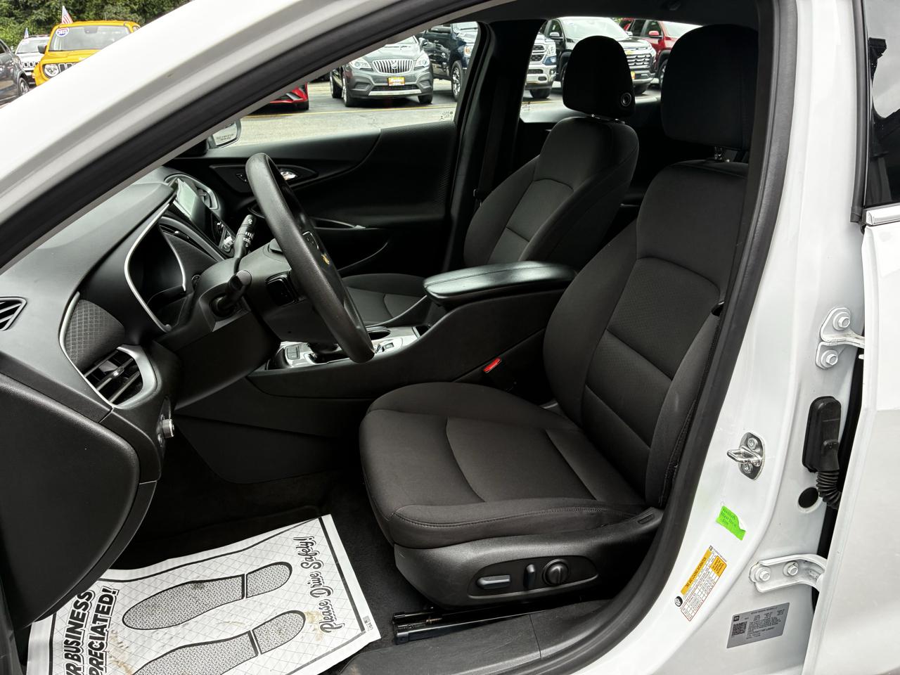 Chevrolet Malibu 1LT 2024