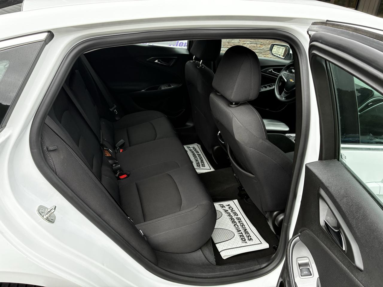 Chevrolet Malibu 1LT 2024