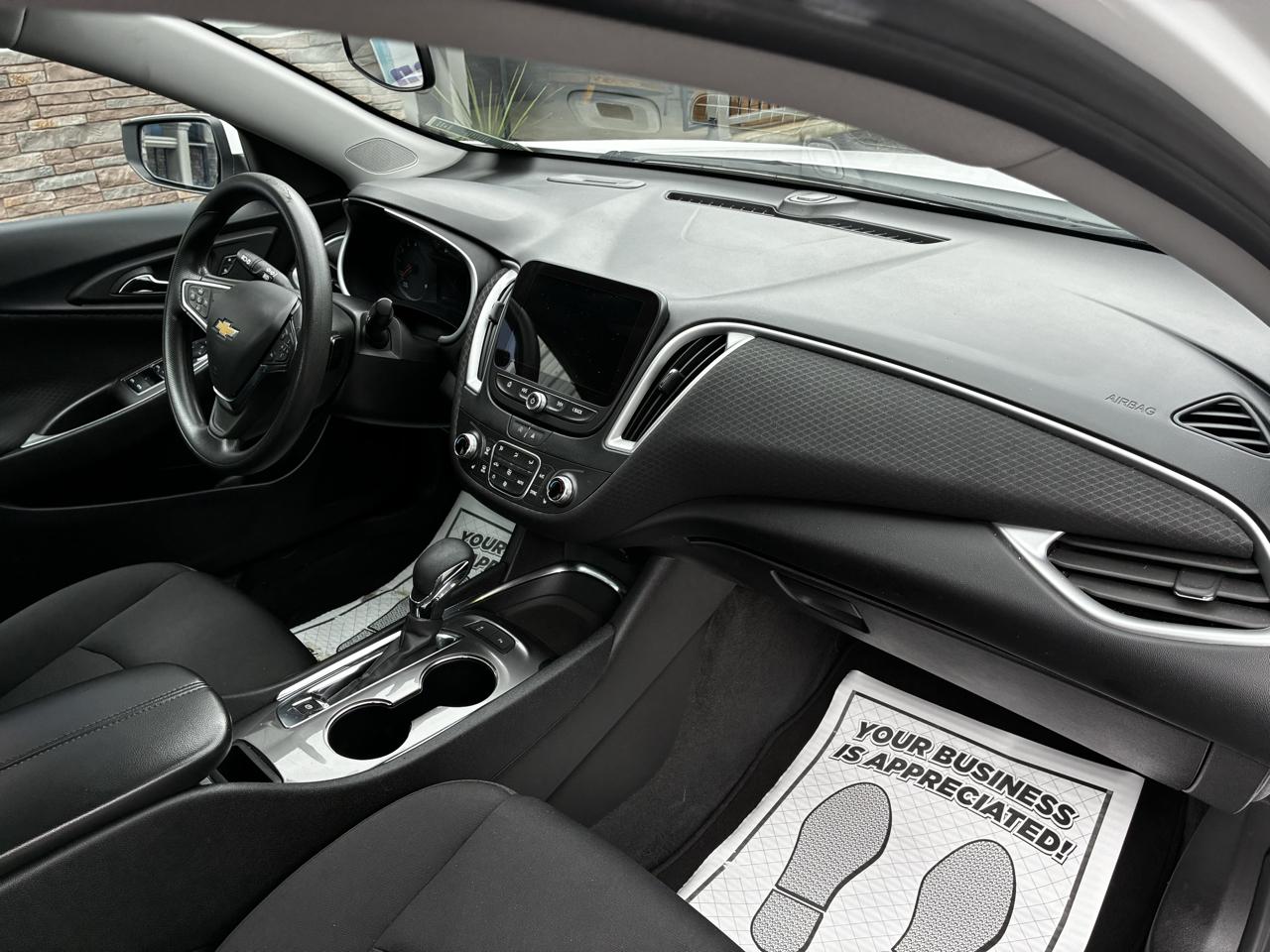 Chevrolet Malibu 1LT 2024