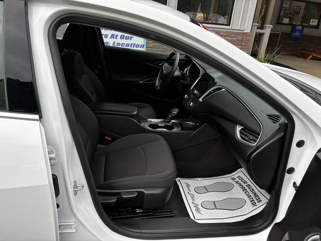 Chevrolet Malibu 1LT 2024