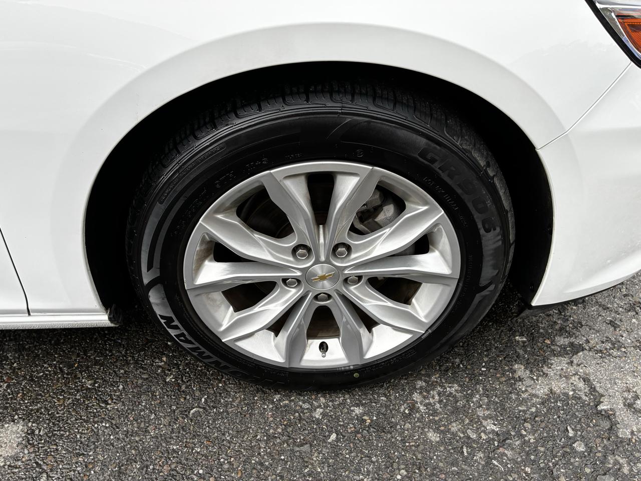 Chevrolet Malibu 1LT 2024