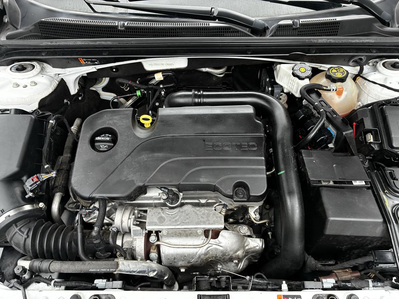 Chevrolet Malibu 1LT 2024