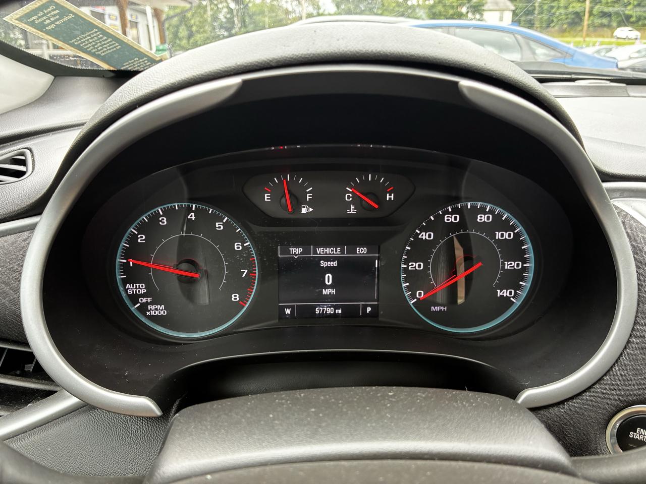 Chevrolet Malibu 1LT 2024