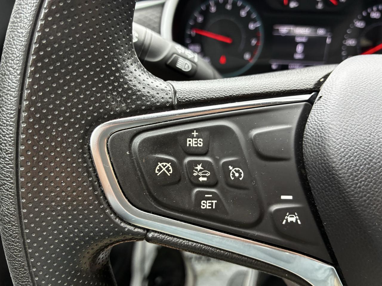 Chevrolet Malibu 1LT 2024