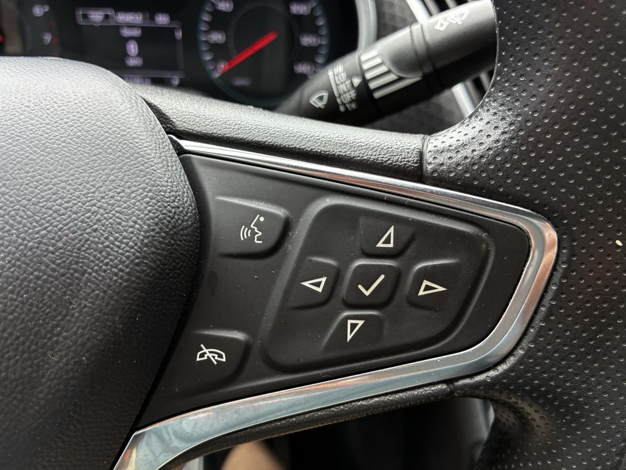 Chevrolet Malibu 1LT 2024