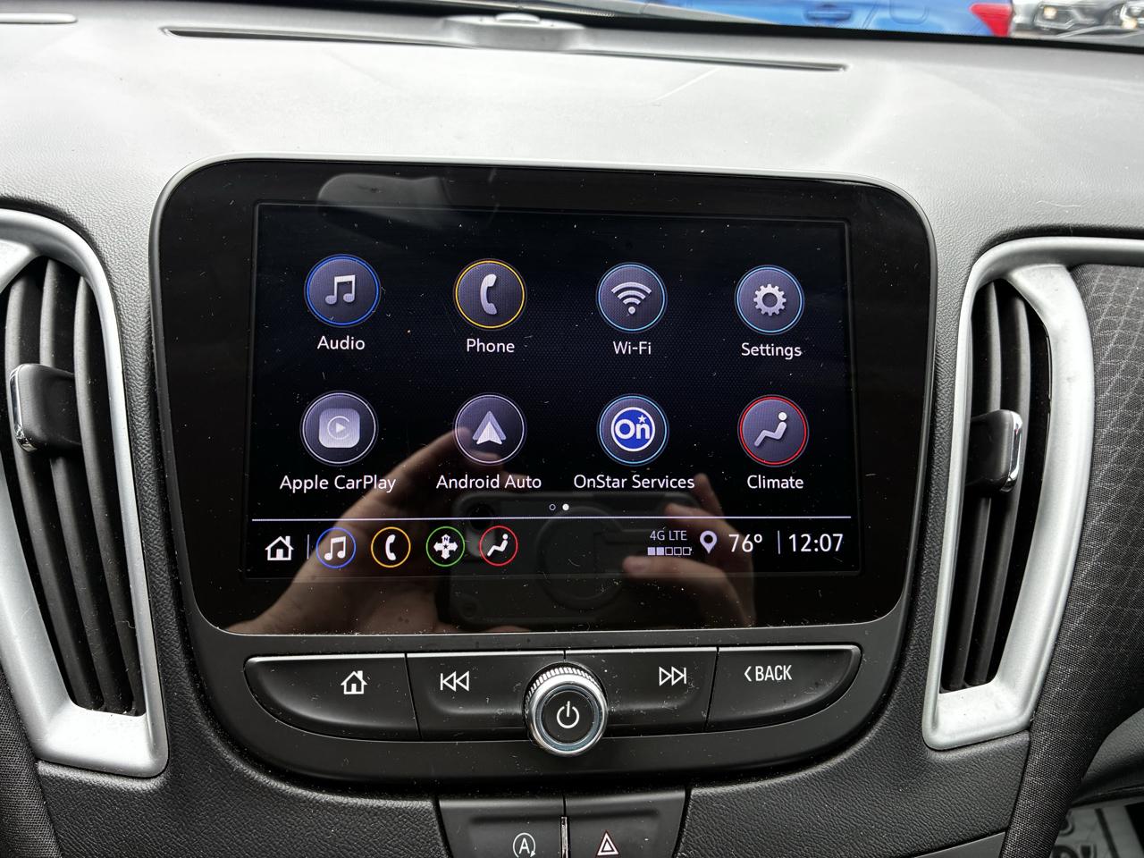Chevrolet Malibu 1LT 2024