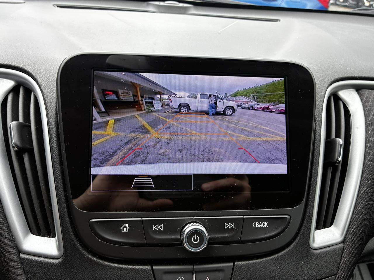 Chevrolet Malibu 1LT 2024