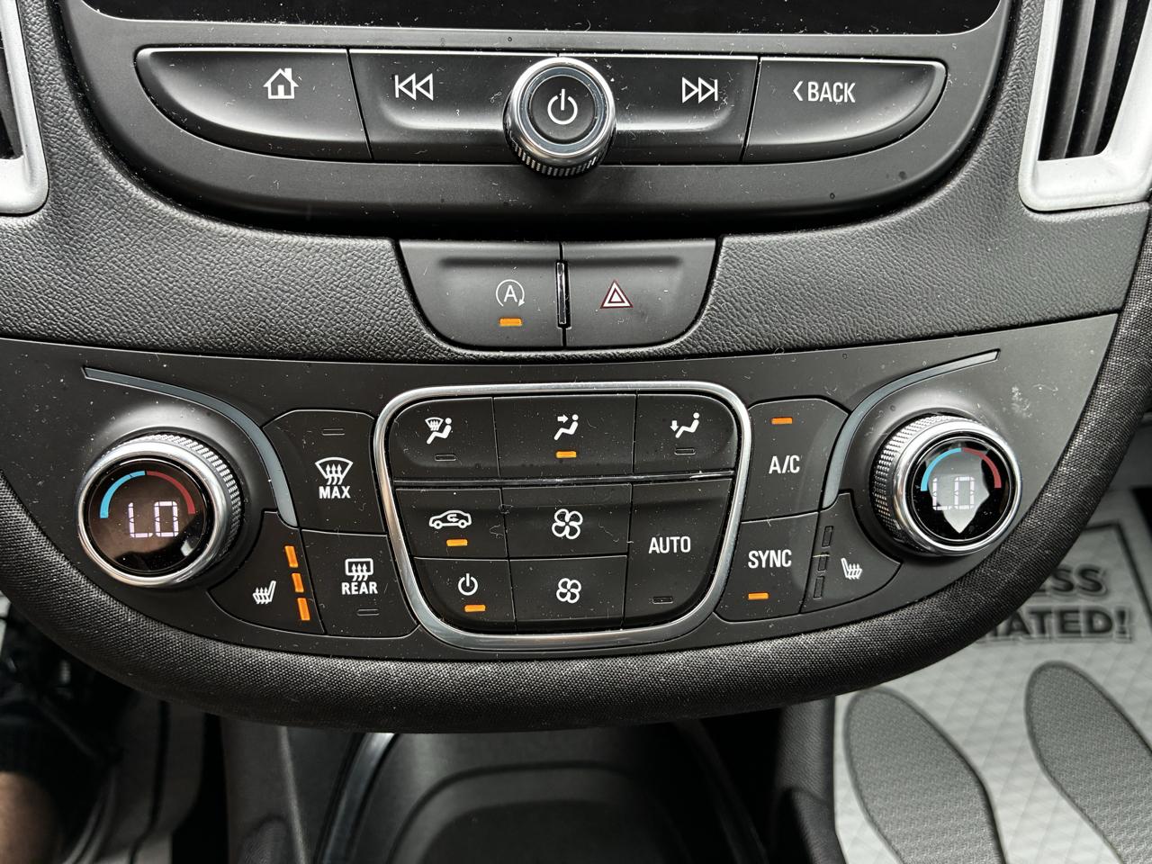 Chevrolet Malibu 1LT 2024