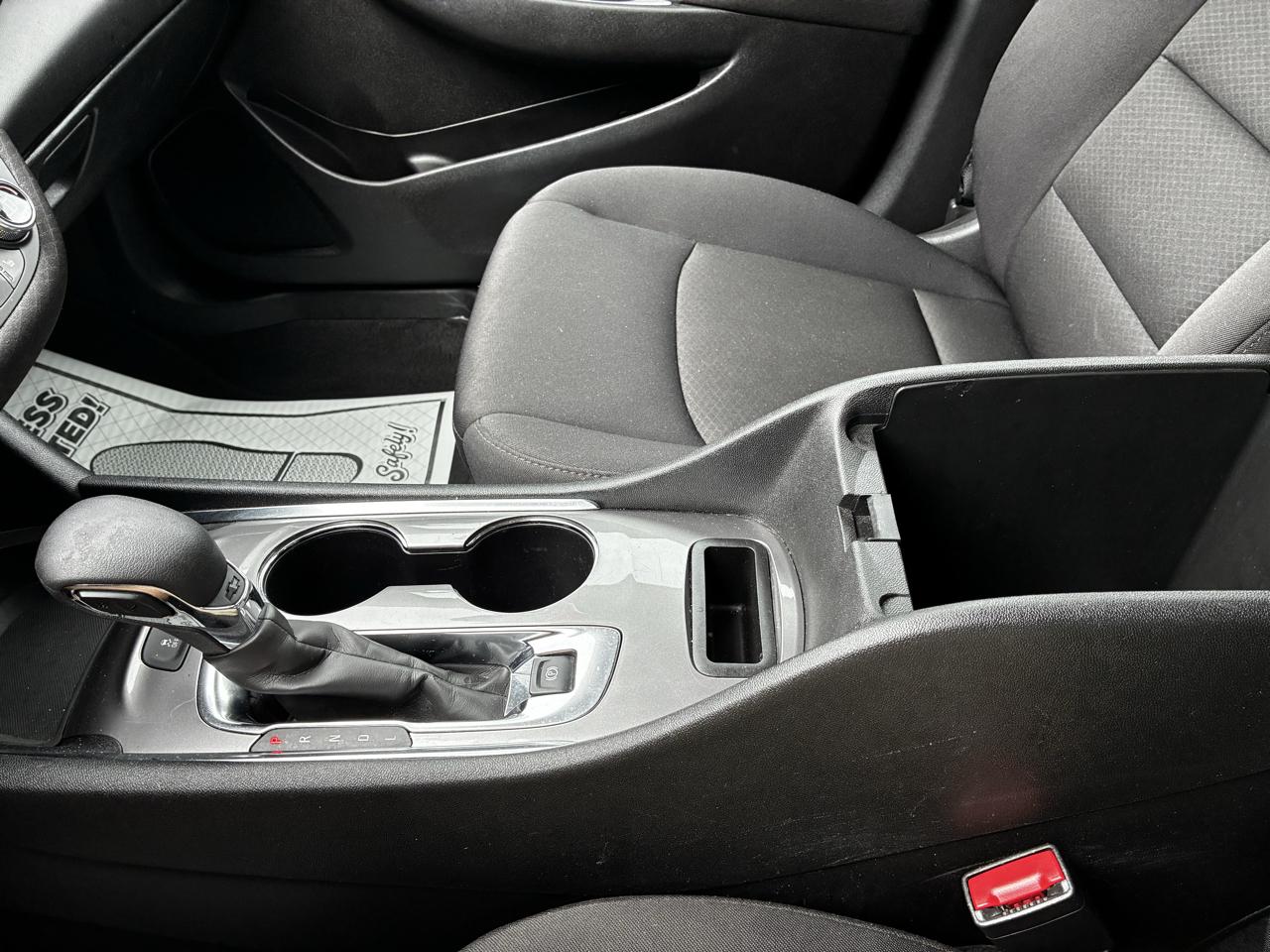 Chevrolet Malibu 1LT 2024