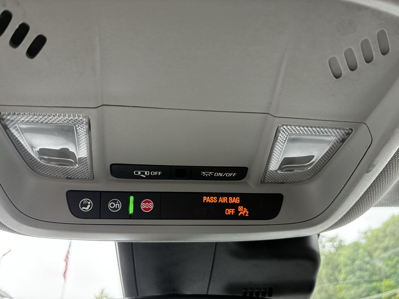 Chevrolet Malibu 1LT 2024