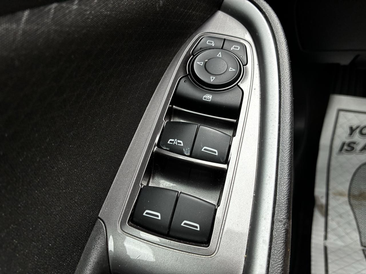 Chevrolet Malibu 1LT 2024
