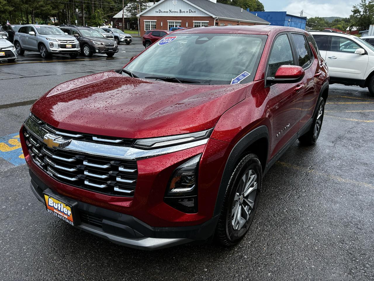 Chevrolet Equinox LT AWD 2026