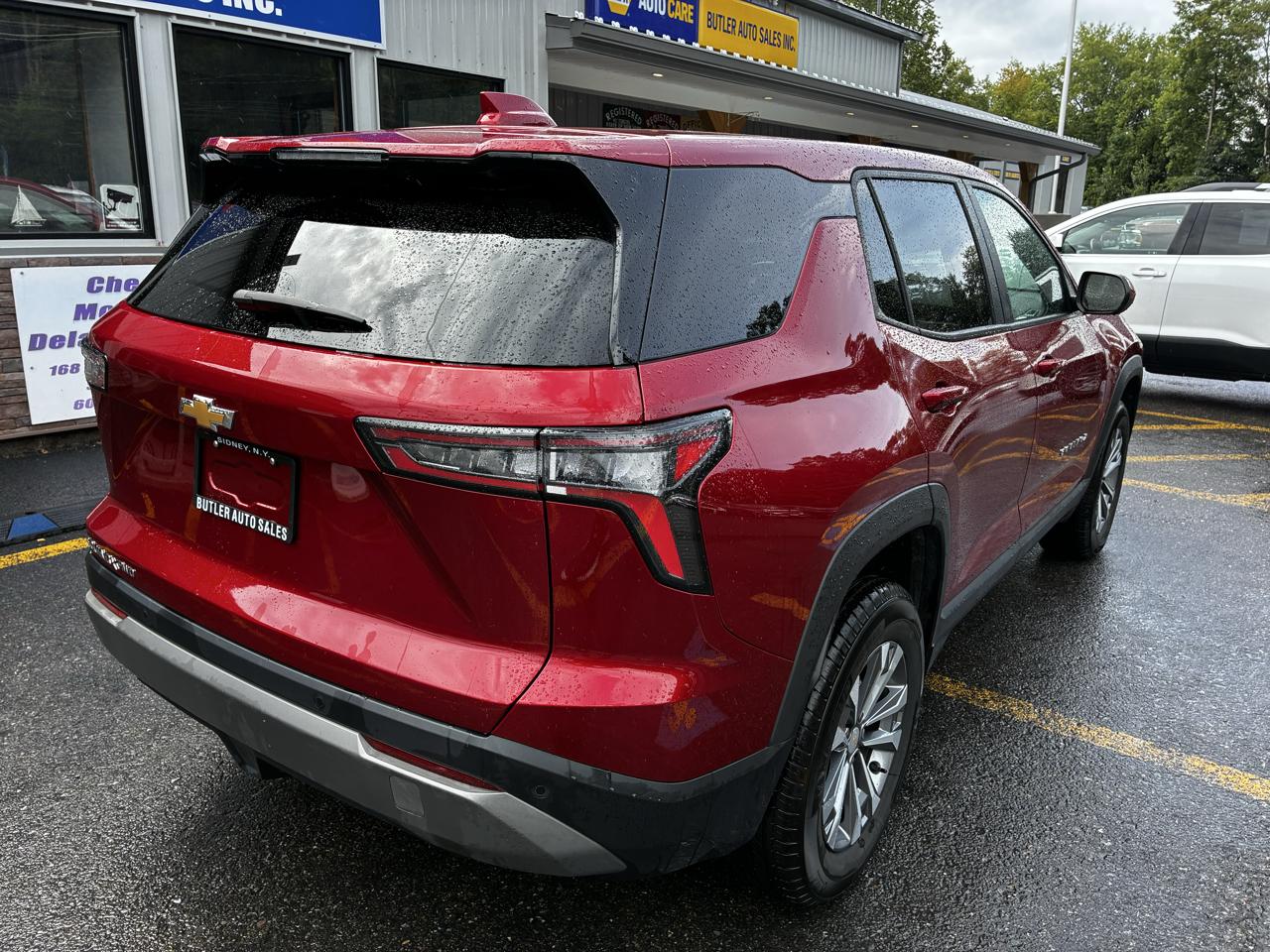 Chevrolet Equinox LT AWD 2026
