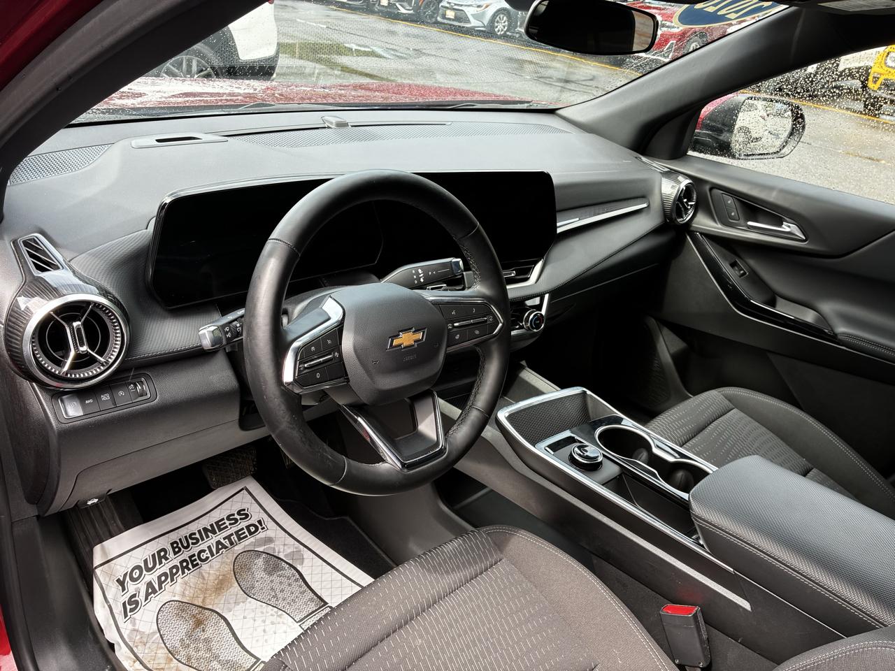 Chevrolet Equinox LT AWD 2026