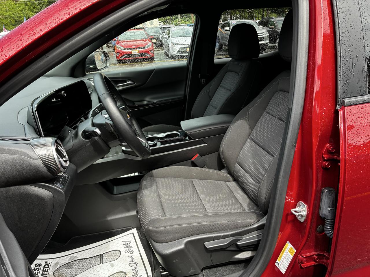 Chevrolet Equinox LT AWD 2026