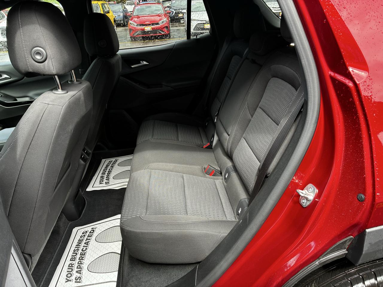 Chevrolet Equinox LT AWD 2026