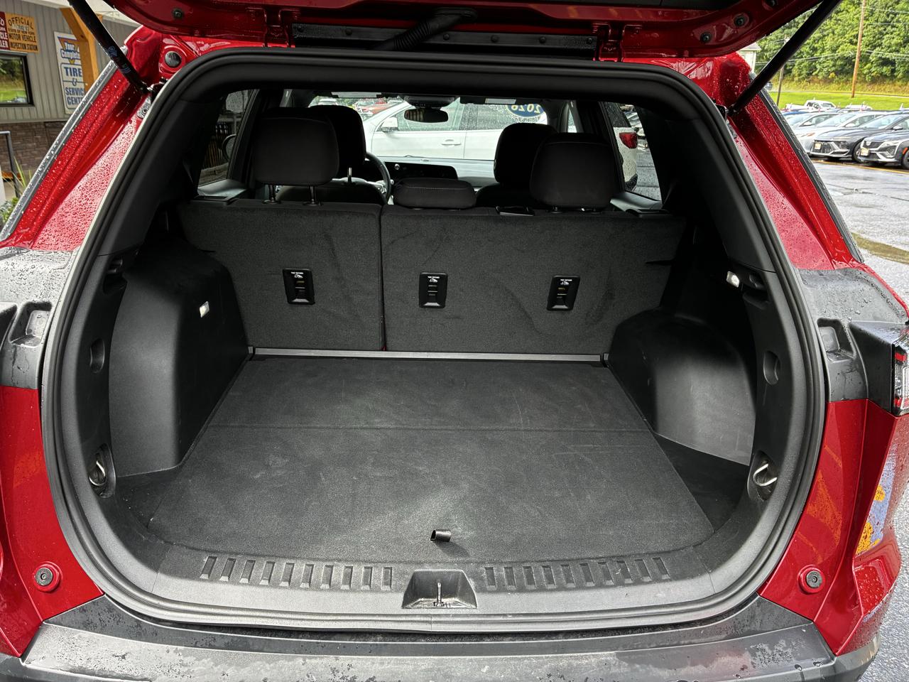 Chevrolet Equinox LT AWD 2026