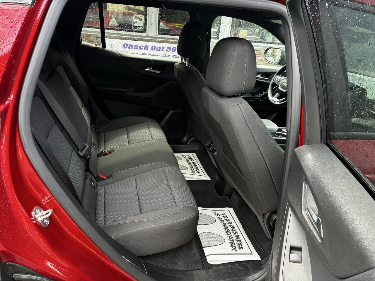 Chevrolet Equinox LT AWD 2026