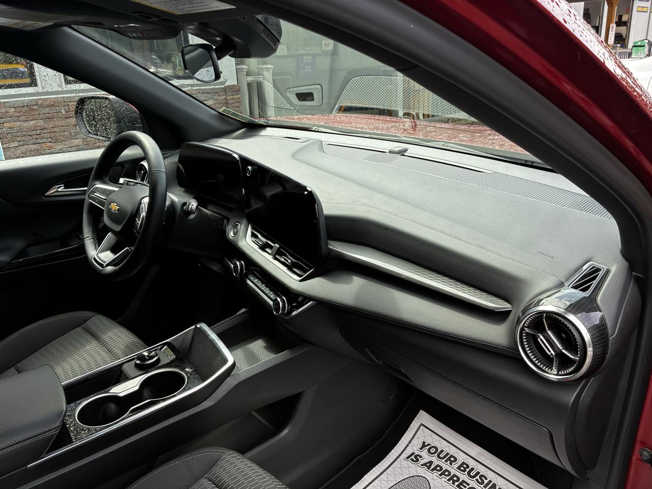 Chevrolet Equinox LT AWD 2026