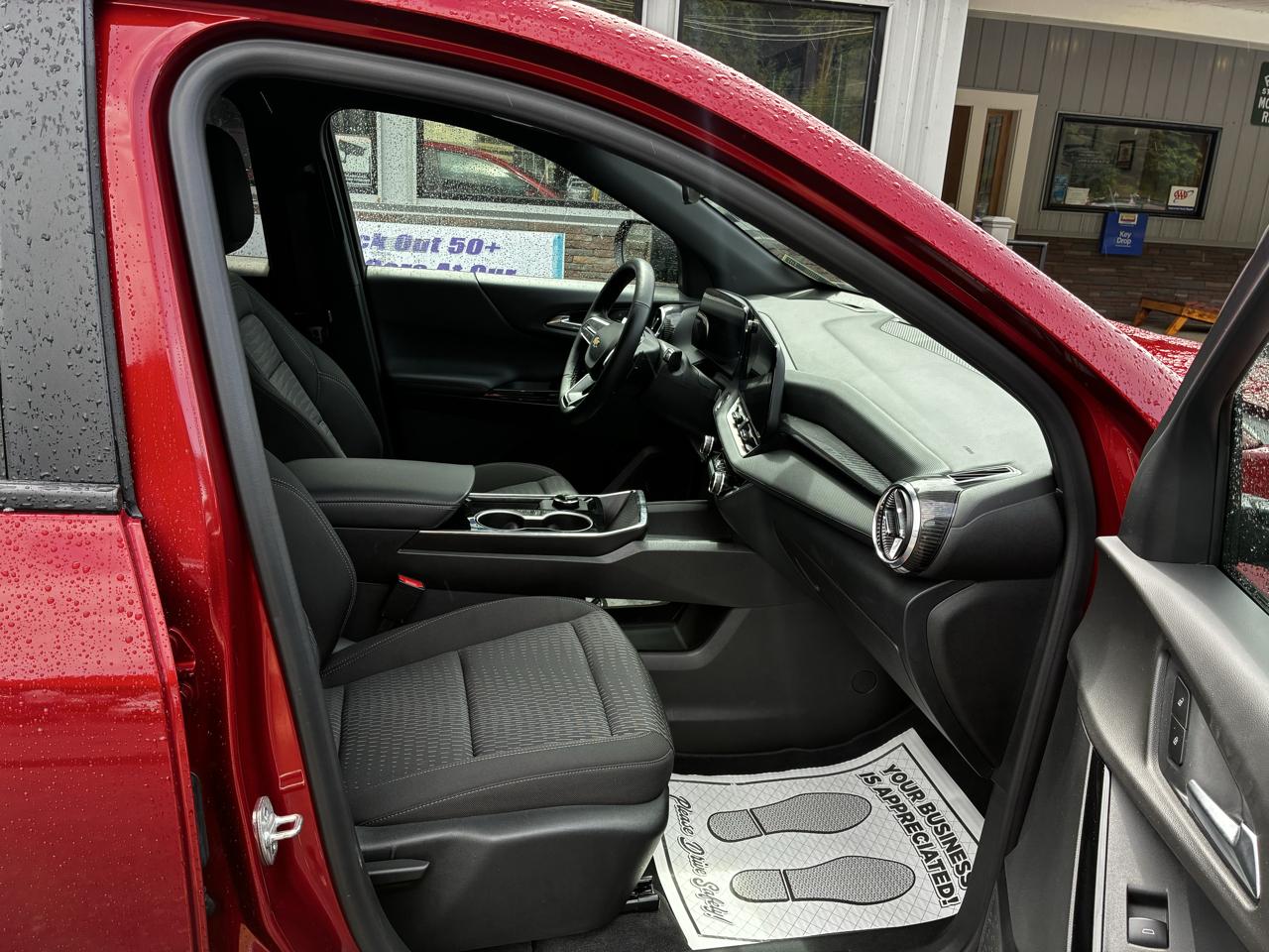 Chevrolet Equinox LT AWD 2026