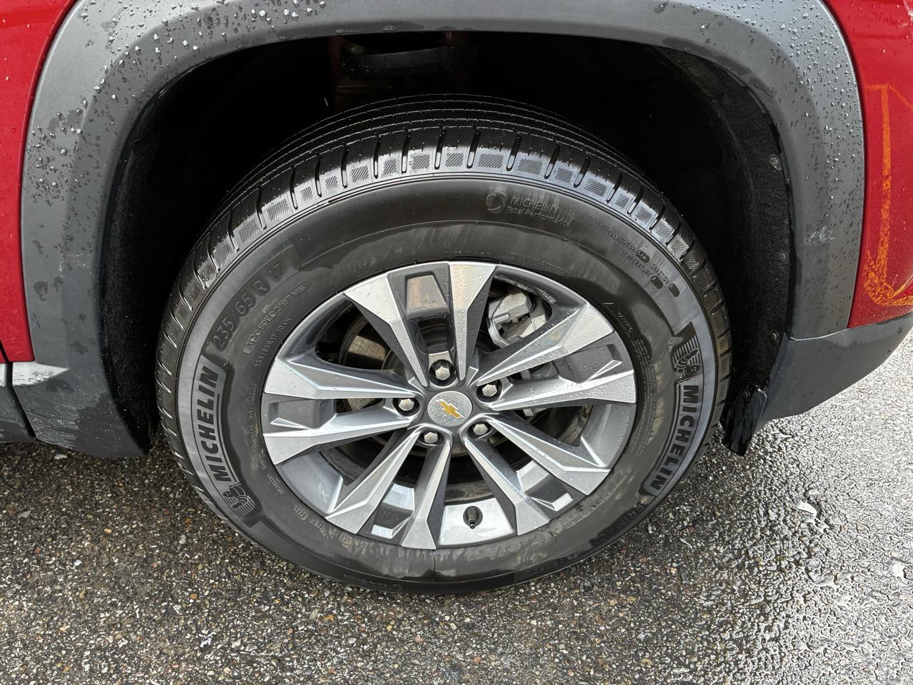 Chevrolet Equinox LT AWD 2026