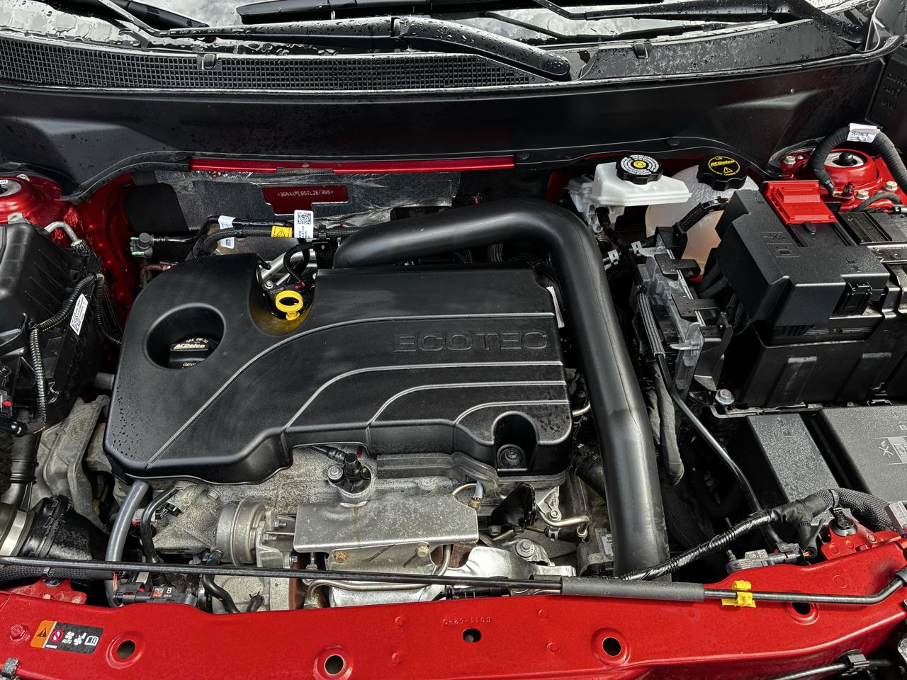 Chevrolet Equinox LT AWD 2026