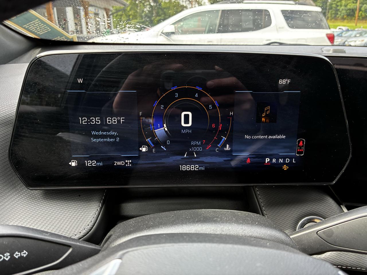 Chevrolet Equinox LT AWD 2026