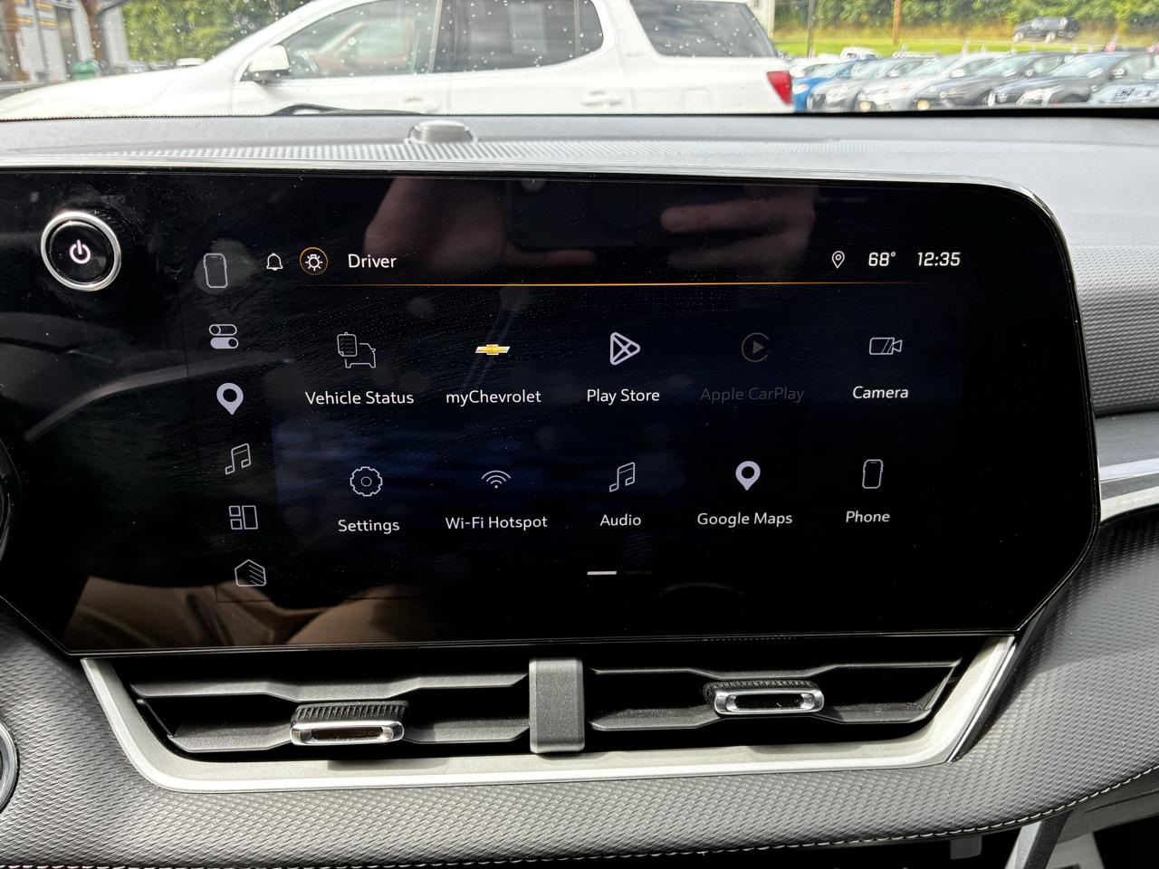 Chevrolet Equinox LT AWD 2026