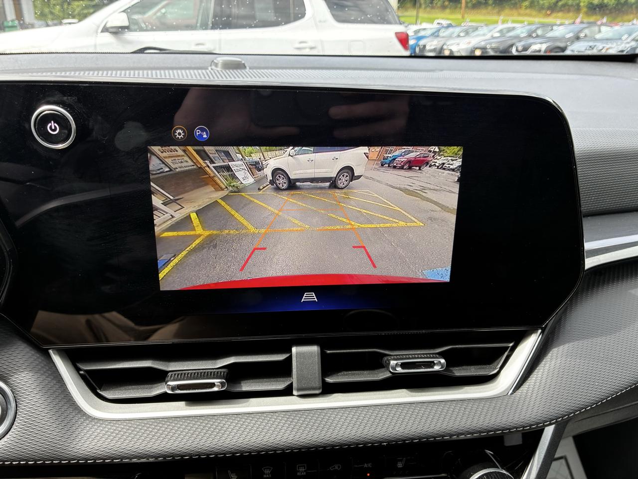 Chevrolet Equinox LT AWD 2026