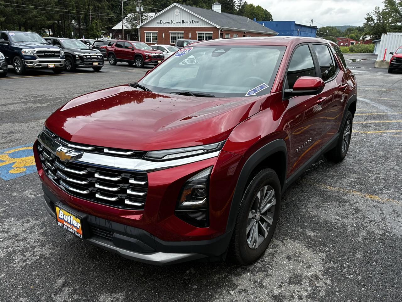 Chevrolet Equinox LT AWD 2026