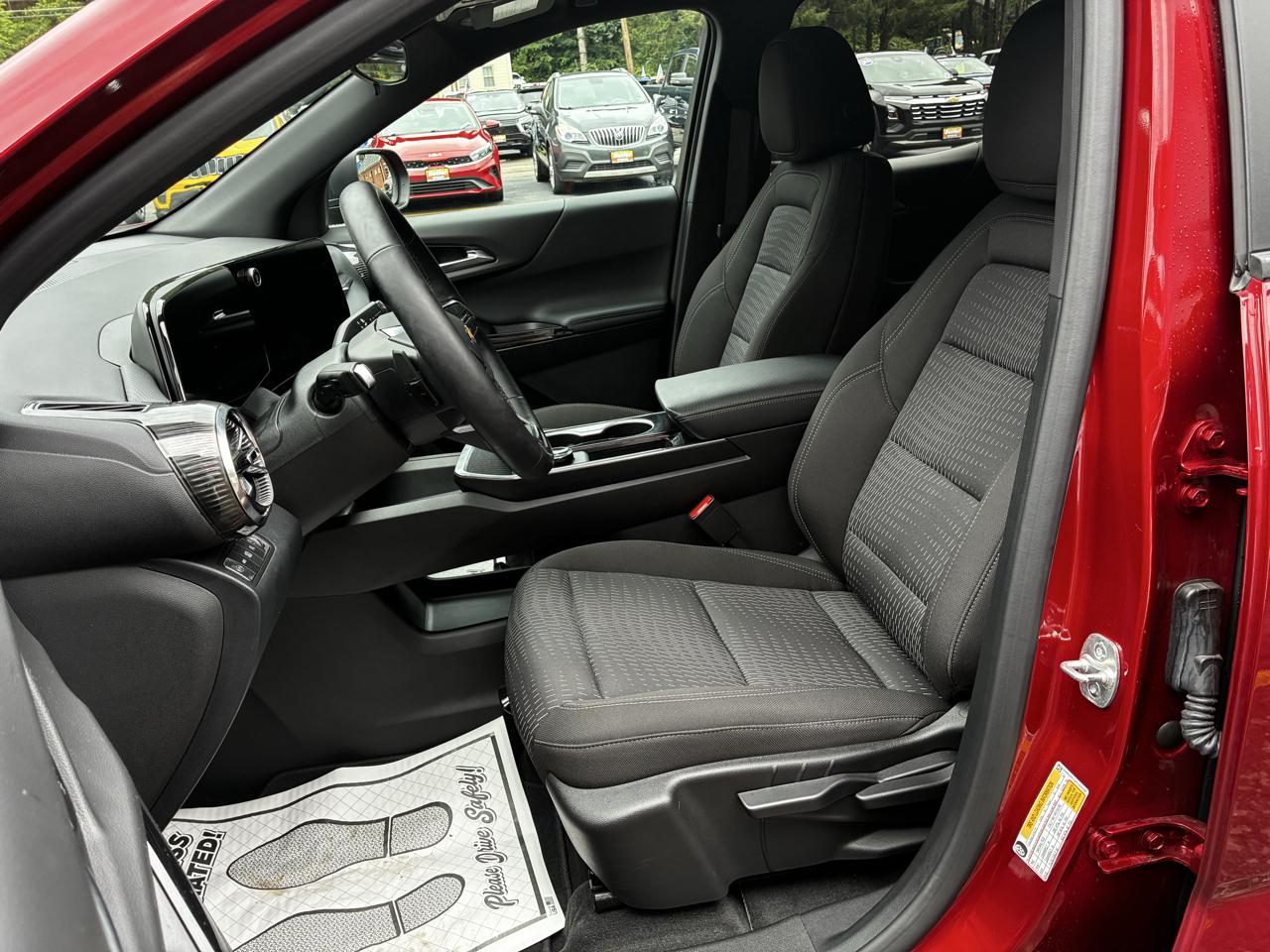 Chevrolet Equinox LT AWD 2026