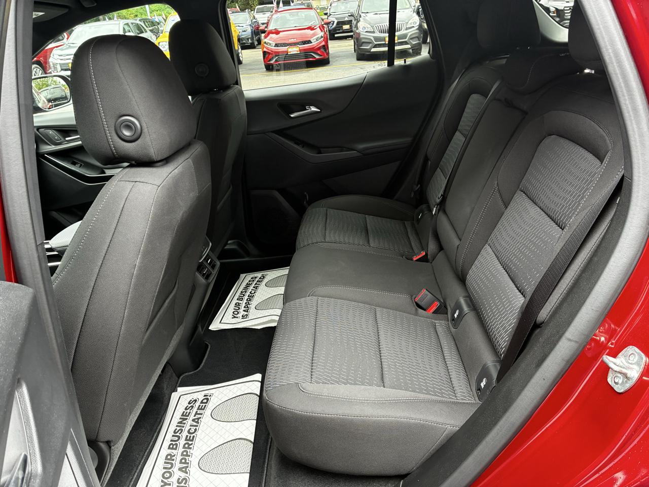 Chevrolet Equinox LT AWD 2026