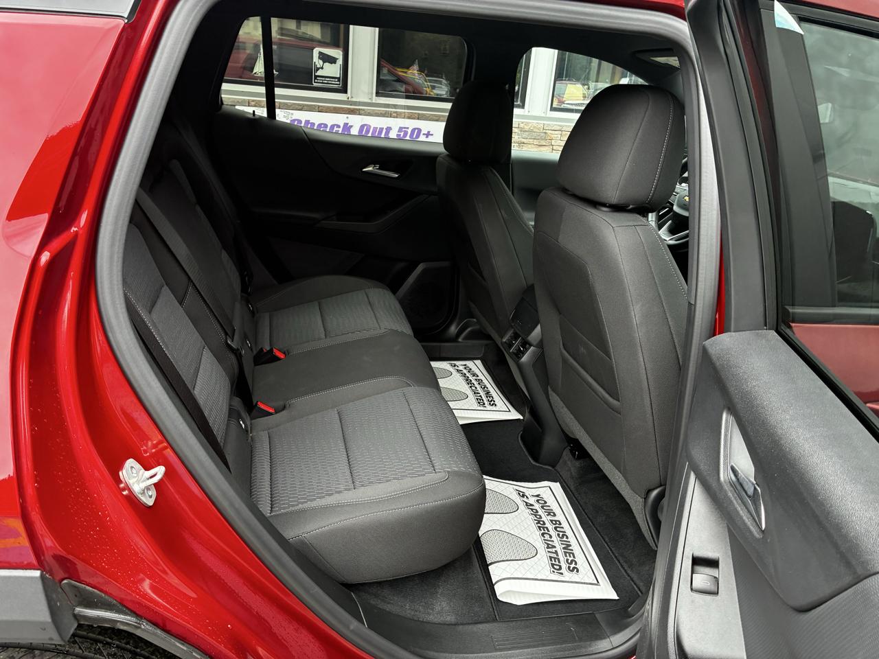 Chevrolet Equinox LT AWD 2026