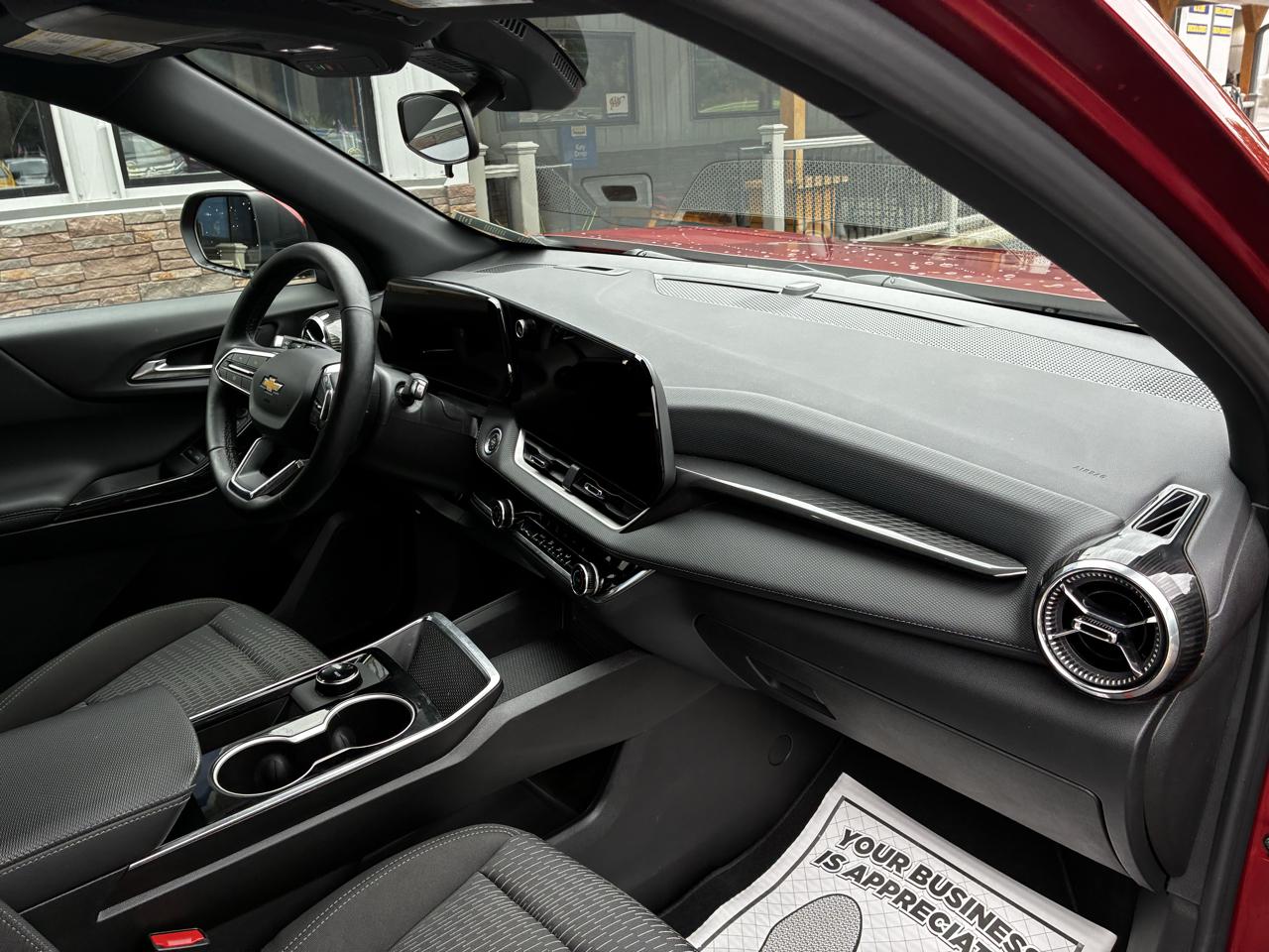 Chevrolet Equinox LT AWD 2026