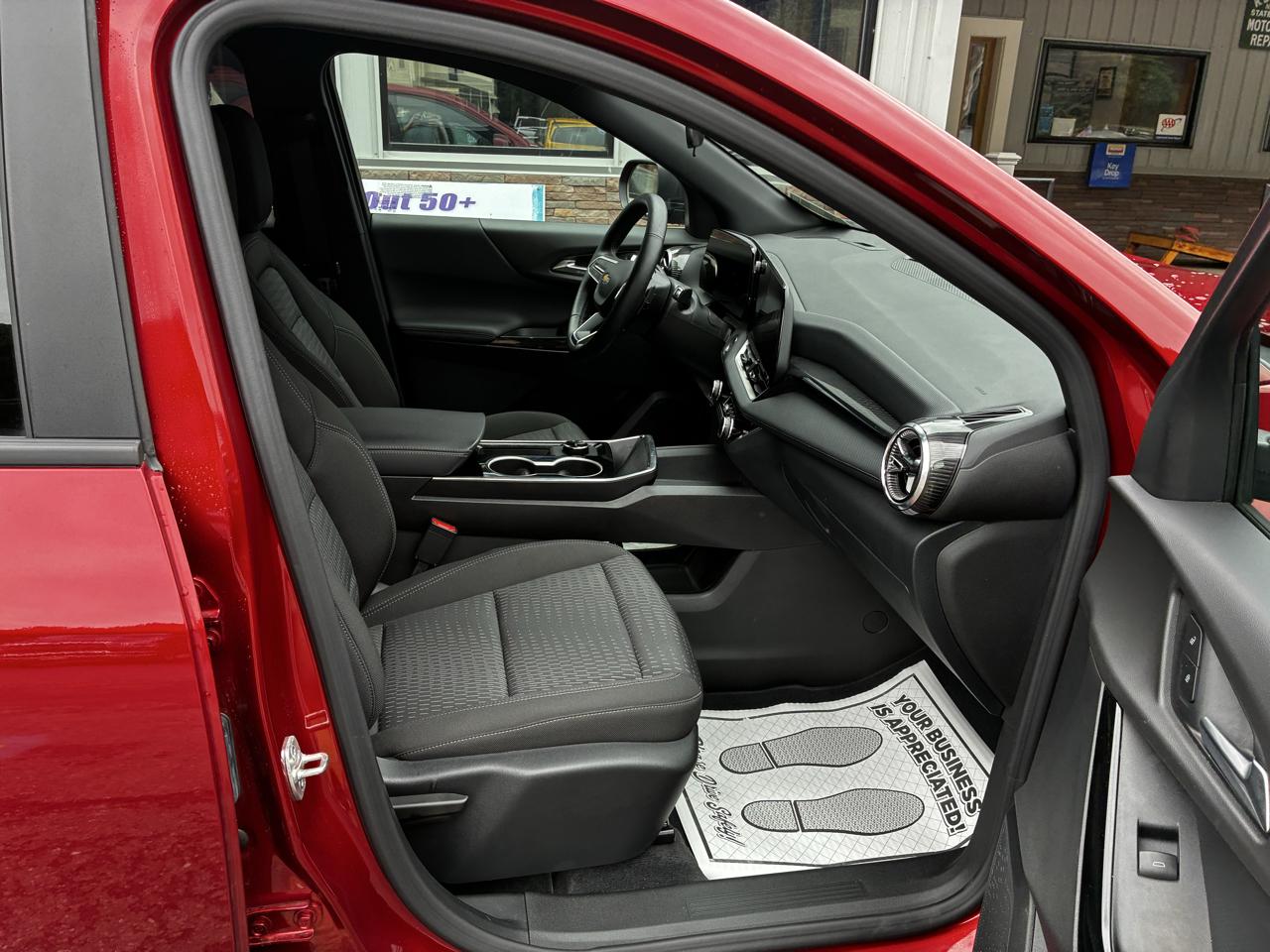 Chevrolet Equinox LT AWD 2026