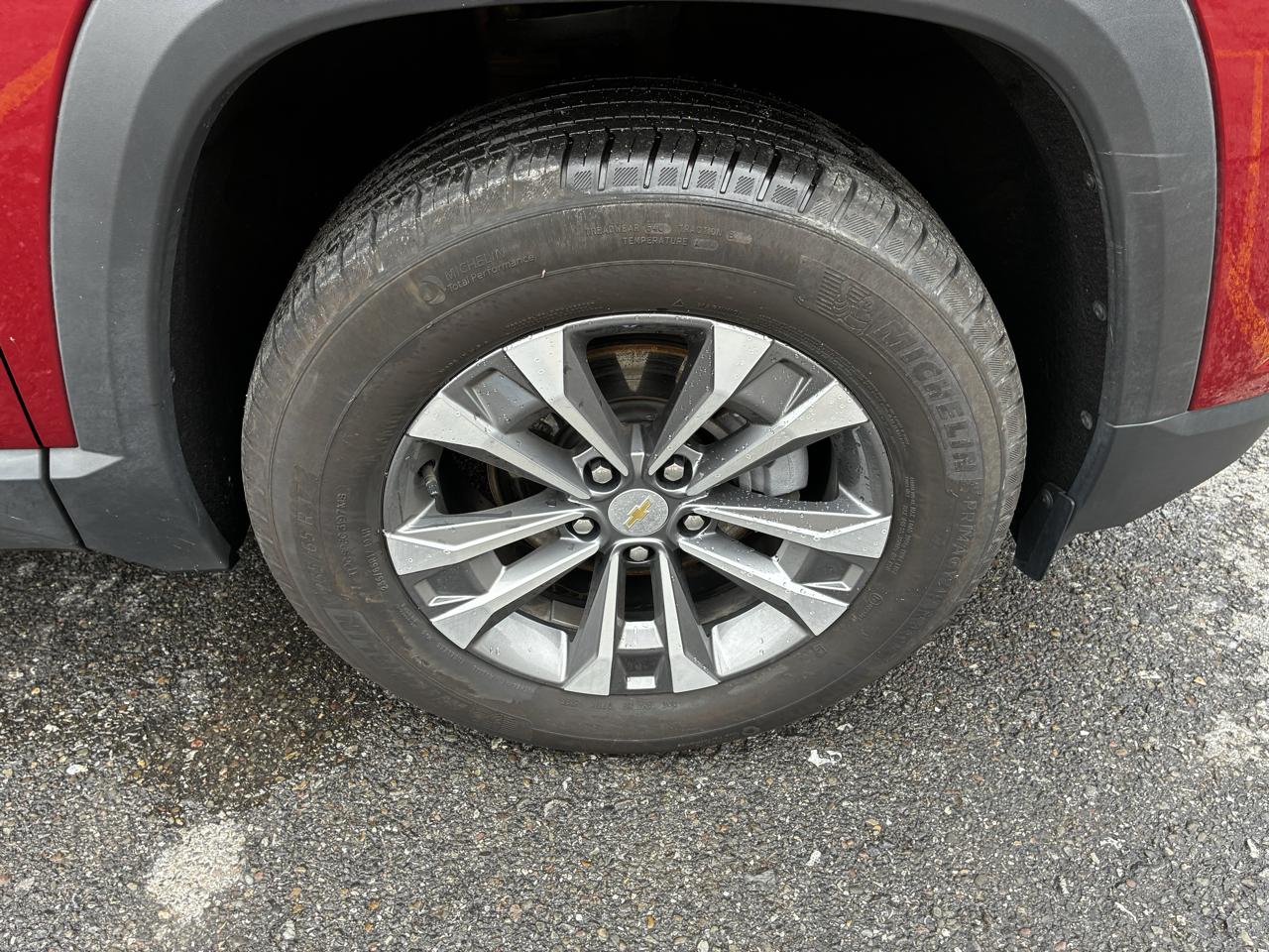 Chevrolet Equinox LT AWD 2026