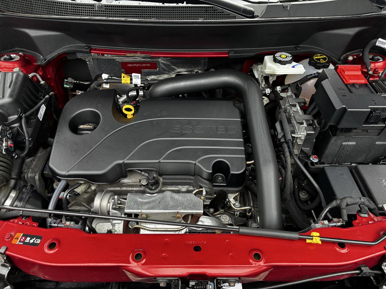 Chevrolet Equinox LT AWD 2026