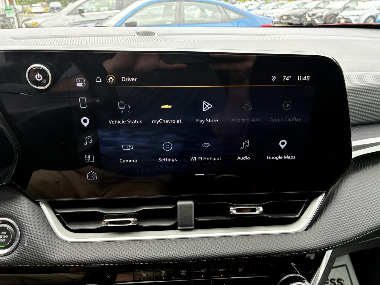 Chevrolet Equinox LT AWD 2026