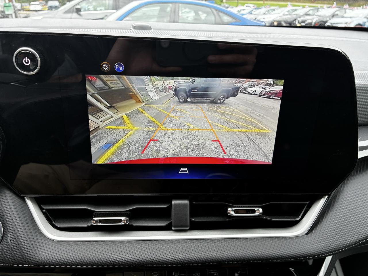 Chevrolet Equinox LT AWD 2026