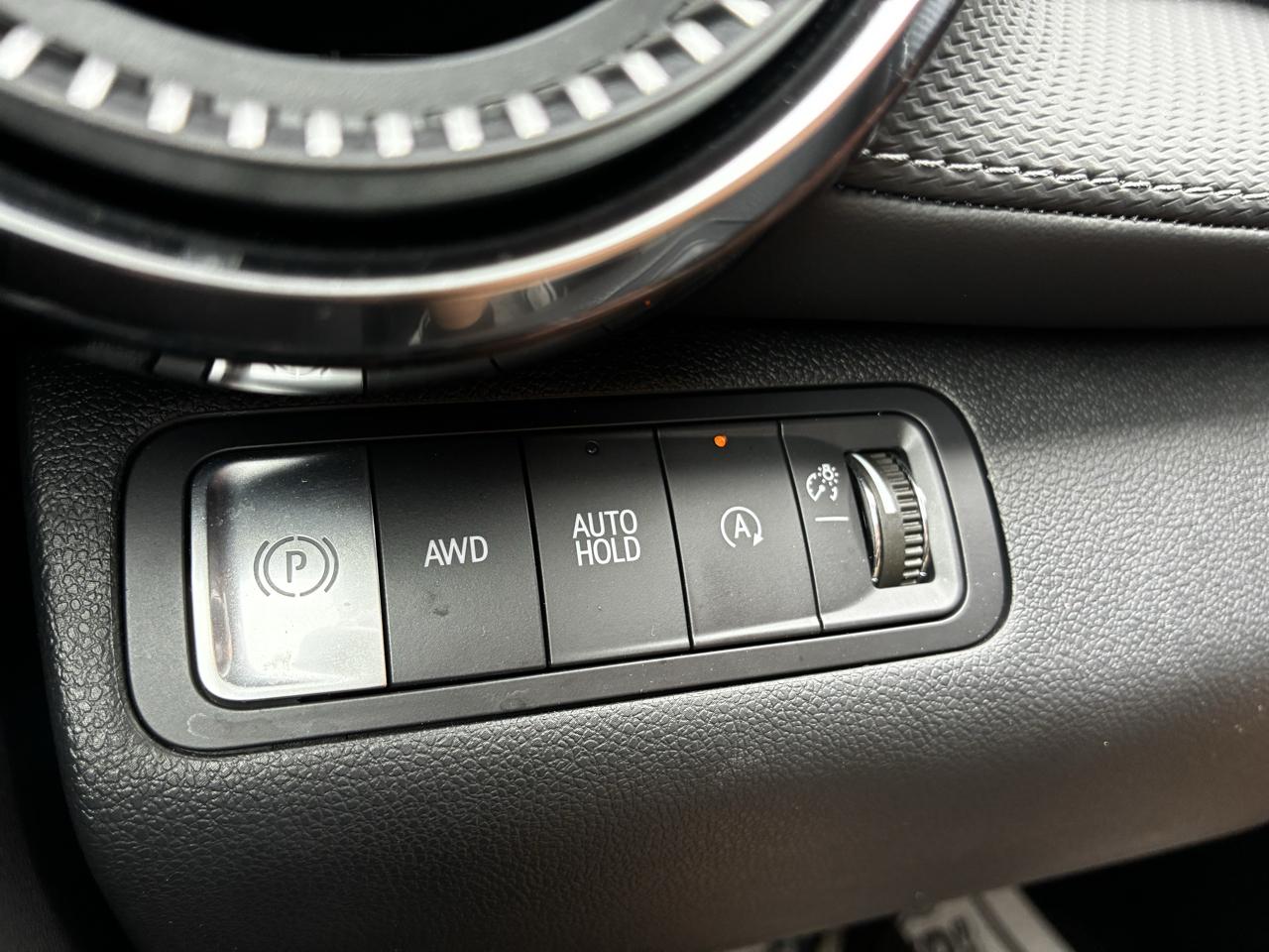 Chevrolet Equinox LT AWD 2026