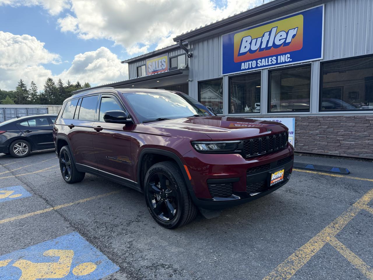 Jeep Grand Cherokee L  2023