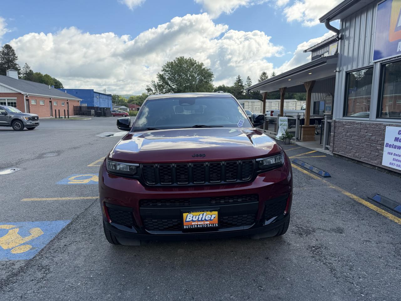 Jeep Grand Cherokee L  2023