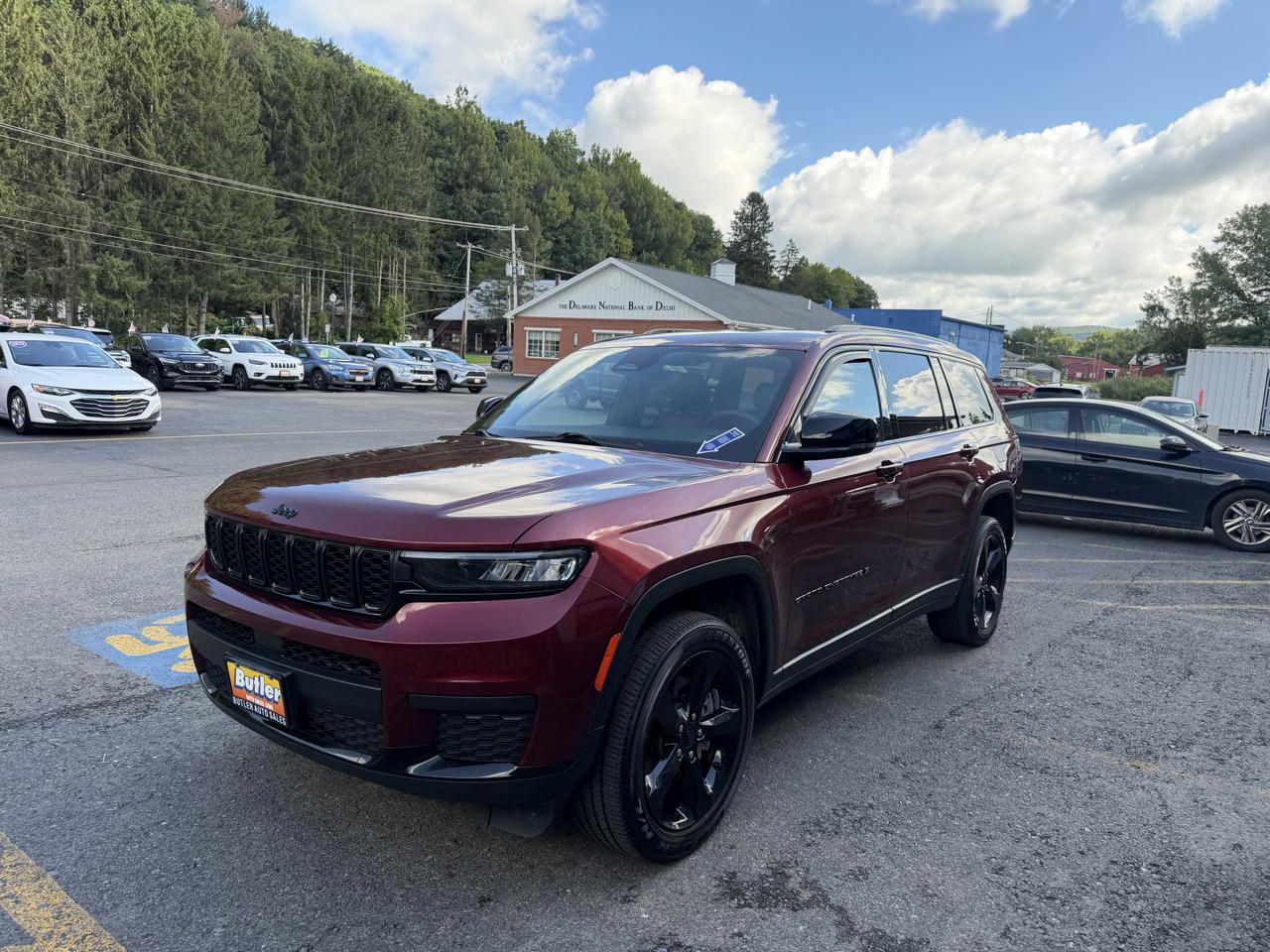 Jeep Grand Cherokee L  2023