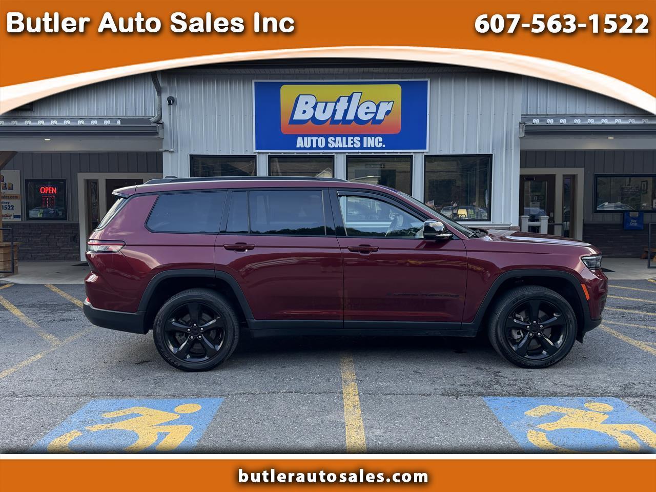 Jeep Grand Cherokee L  2023