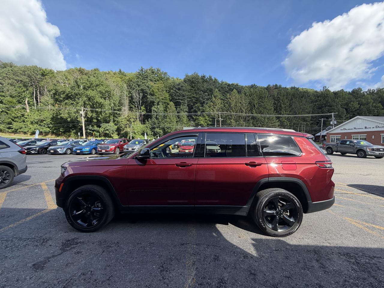 Jeep Grand Cherokee L  2023