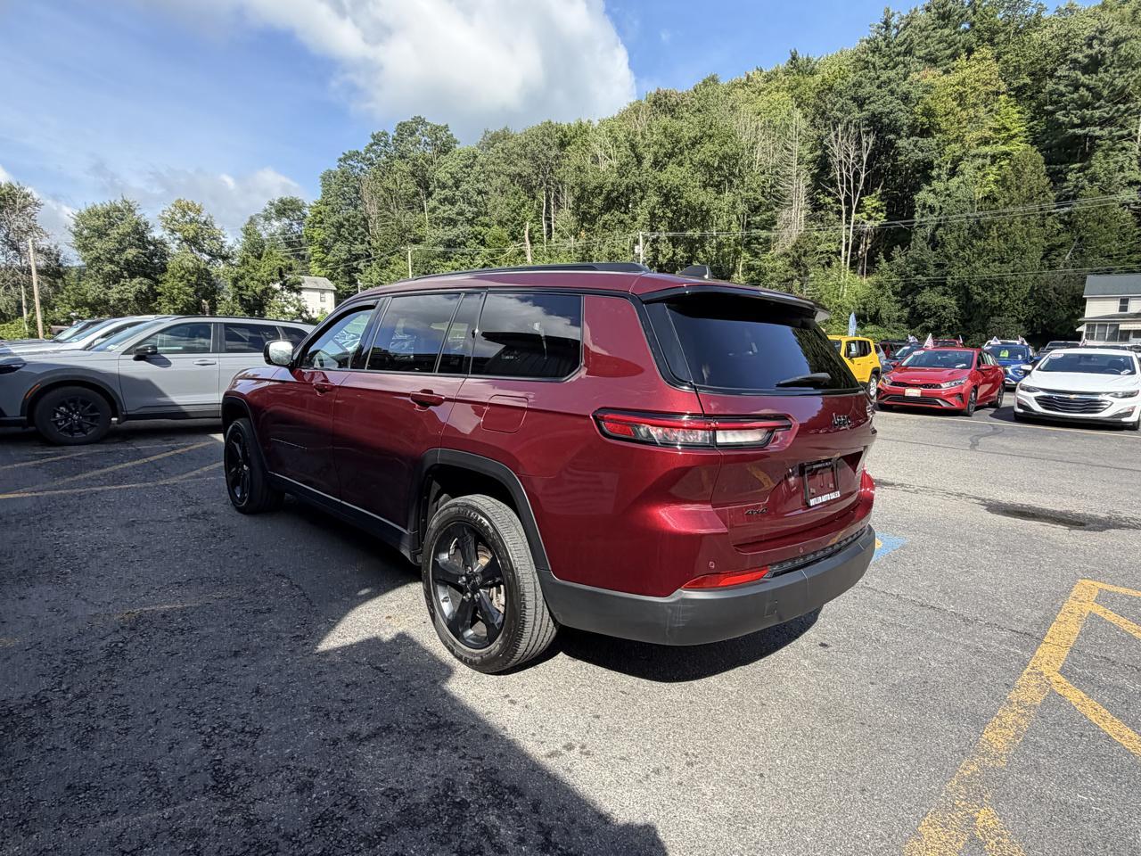 Jeep Grand Cherokee L  2023