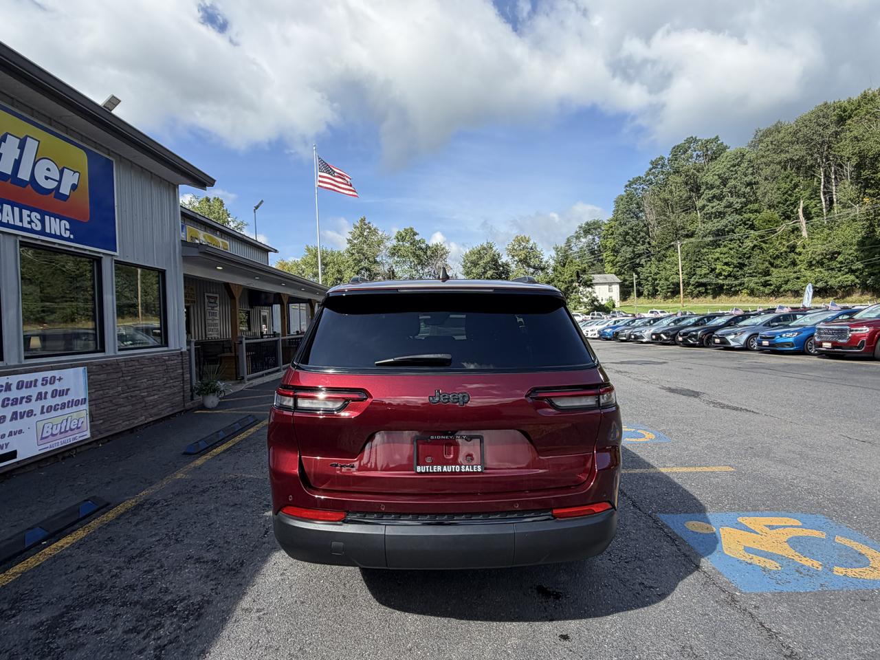 Jeep Grand Cherokee L  2023