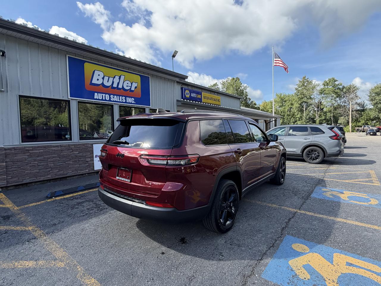Jeep Grand Cherokee L  2023